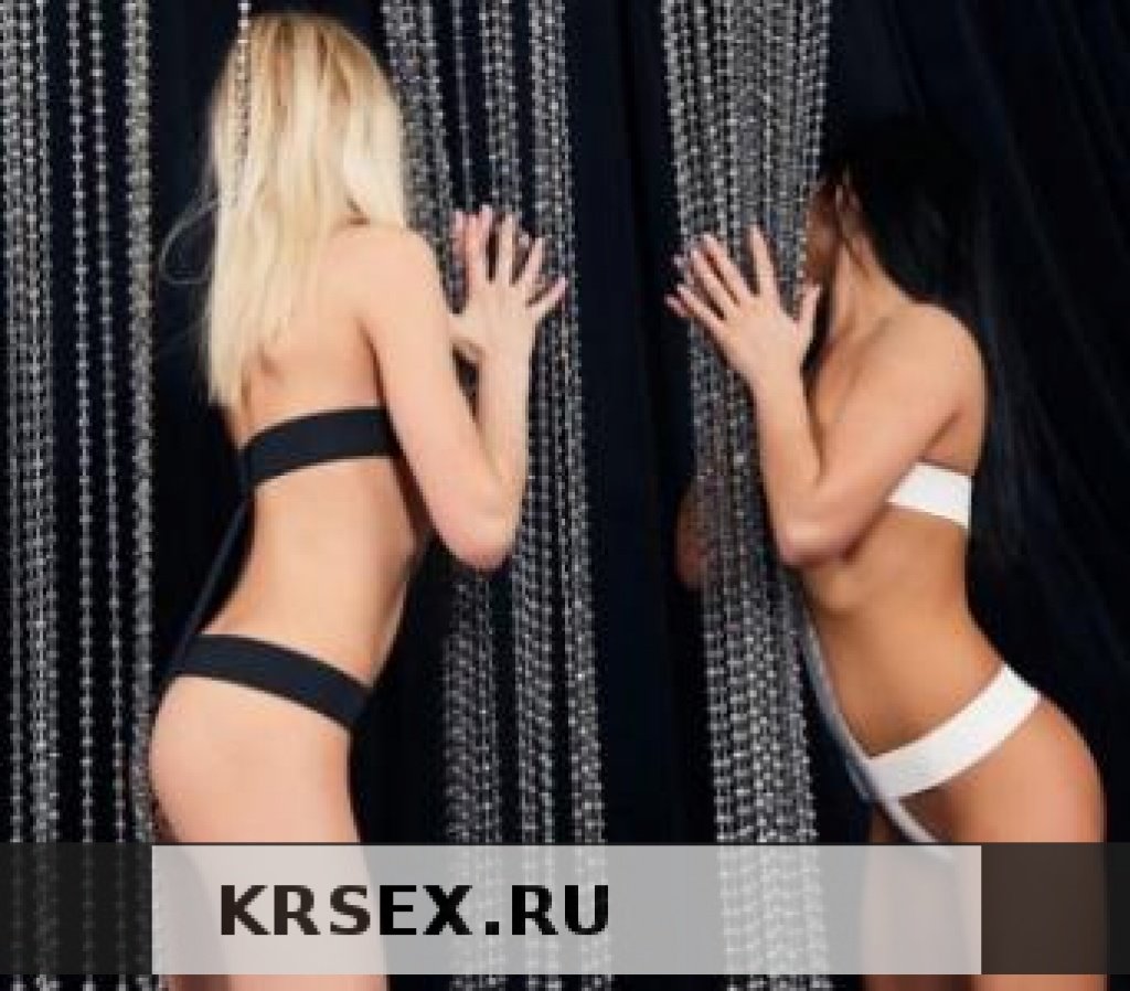 6ТАНЯ и ЛЕРА: проститутки индивидуалки в Красноярске