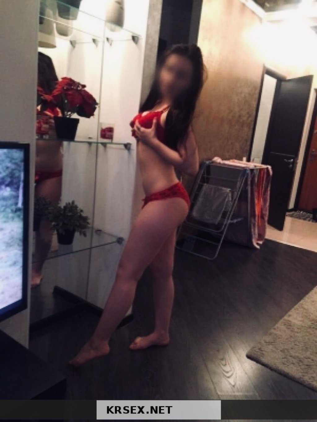 Настёна : проститутки индивидуалки в Красноярске